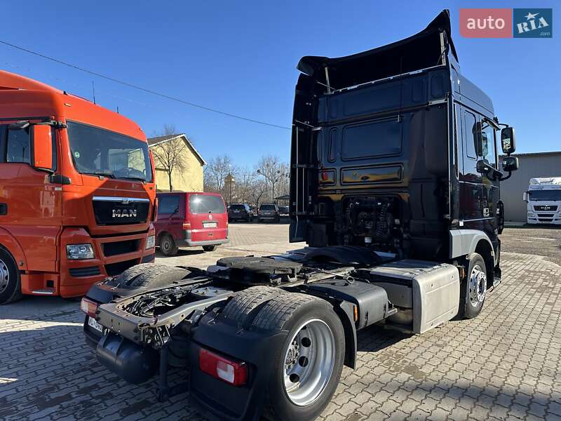 Тягач DAF FX 2016 в Калуше фото 16 Тягач DAF FX 2016 в Калуше