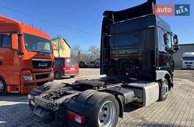 Тягач DAF FX 2016 в 