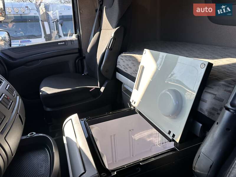Тягач DAF FX 2016 в Калуше фото 24 Тягач DAF FX 2016 в Калуше
