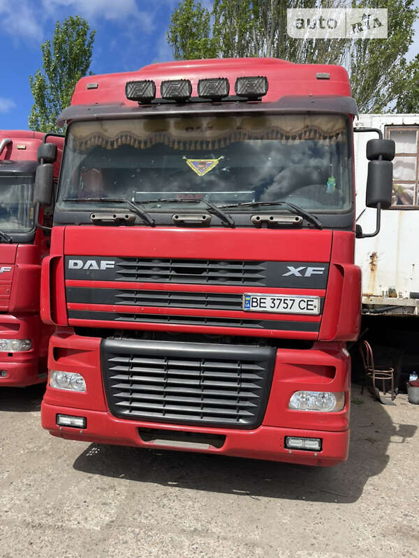 Другие грузовики DAF FX 2005 в Николаеве