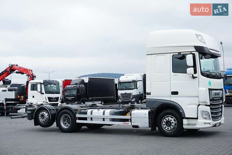 DAF FX 2019