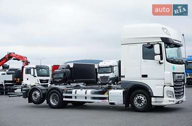Контейнеровоз DAF FX 2019 в 