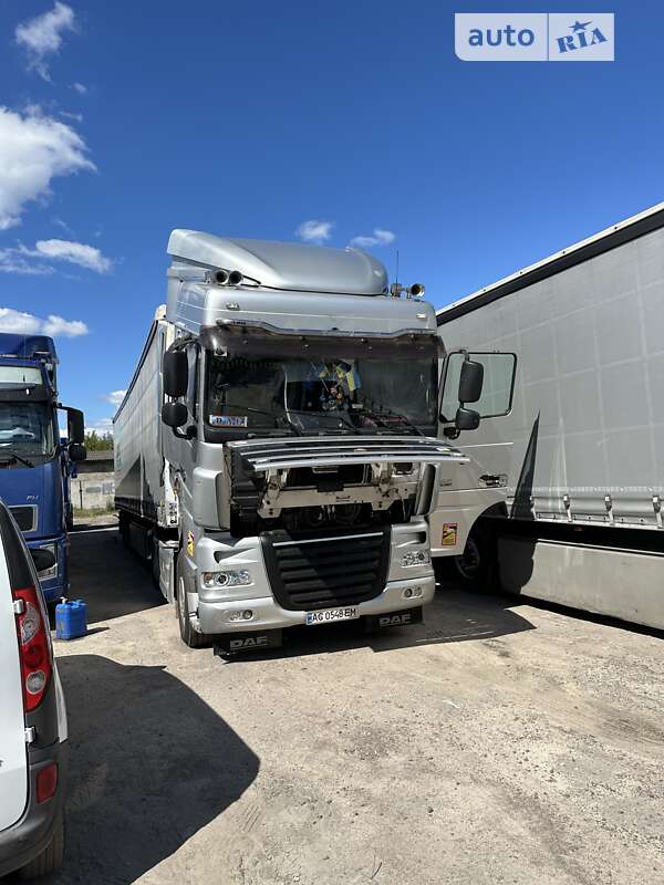 DAF FX 2011