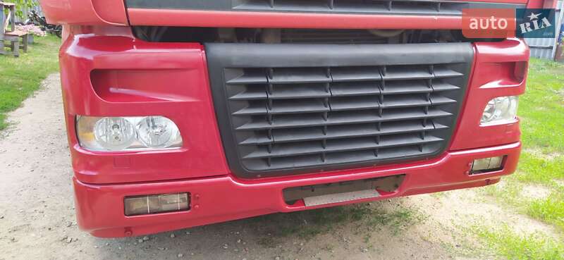 Зерновоз DAF FX 2001 в Краснограді фото 2 Зерновоз DAF FX 2001 в Краснограді