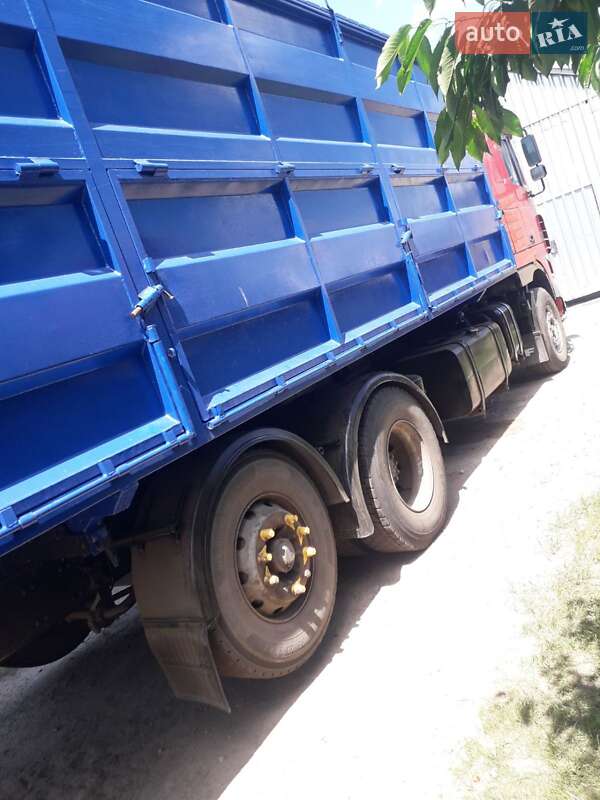 Зерновоз DAF FX 2001 в Краснограді фото 12 Зерновоз DAF FX 2001 в Краснограді