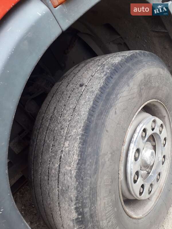 Зерновоз DAF FX 2001 в Краснограді фото 13 Зерновоз DAF FX 2001 в Краснограді