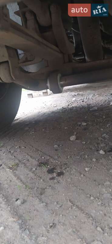 Зерновоз DAF FX 2001 в Краснограді фото 18 Зерновоз DAF FX 2001 в Краснограді