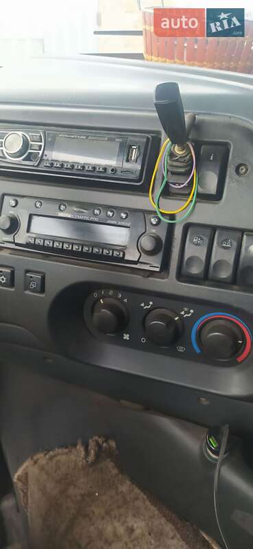 Зерновоз DAF FX 2001 в Краснограді фото 22 Зерновоз DAF FX 2001 в Краснограді