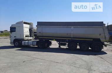 Самоскид DAF FX 2011 в Миколаєві