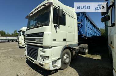 Тягач DAF FX 2006 в Івано-Франківську