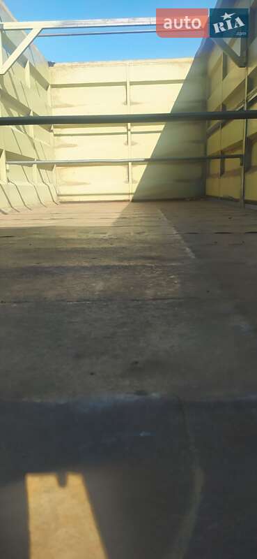 Зерновоз DAF FX 2001 в Краснограді фото 23 Зерновоз DAF FX 2001 в Краснограді