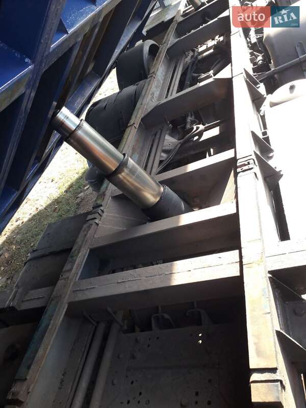 Зерновоз DAF FX 2001 в Краснограді фото 33 Зерновоз DAF FX 2001 в Краснограді