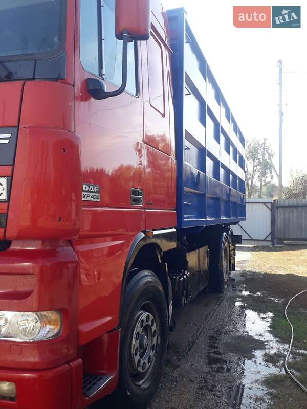 Зерновоз DAF FX 2001 в Краснограді фото 25 Зерновоз DAF FX 2001 в Краснограді