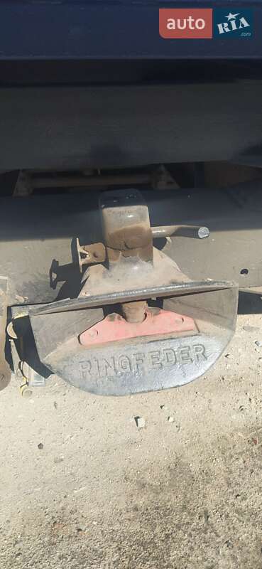 Зерновоз DAF FX 2001 в Краснограді фото 40 Зерновоз DAF FX 2001 в Краснограді