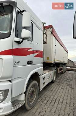 Зерновоз DAF FX 2014 в 