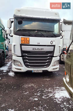 Тягач DAF FX 2014 в Киеве