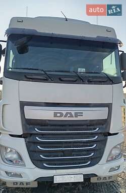 Тягач DAF FX 2013 в Луцьку