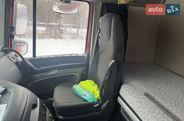 Тентованый DAF FX 2013 в 