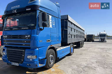 Контейнеровоз DAF FX 2007 в Николаеве