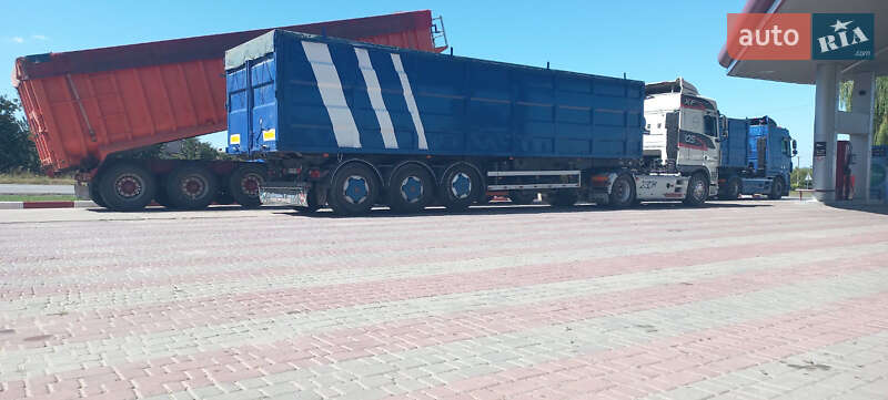 Самосвал DAF FX 2010 в Николаеве