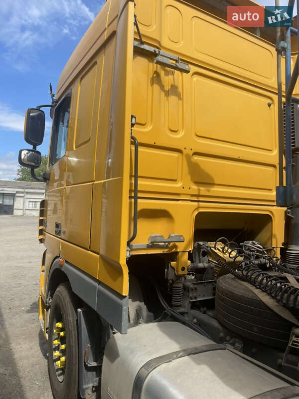 Тягач DAF FX 2008 в Гайсине
