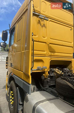 Тягач DAF FX 2008 в 