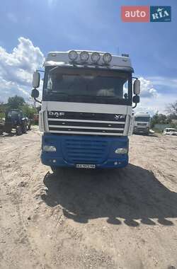 Тягач DAF FX 2007 в 