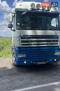 Тягач DAF FX 2007 в 