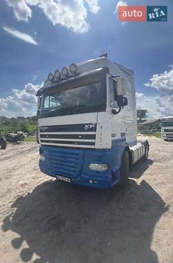 Тягач DAF FX 2007 в 