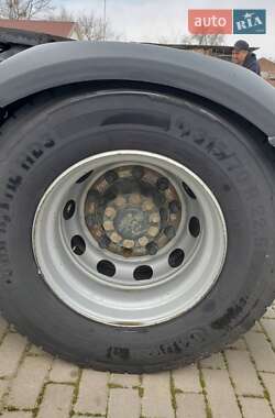 Тягач DAF FX 2016 в 