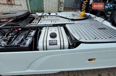 Тягач DAF FX 2016 в 