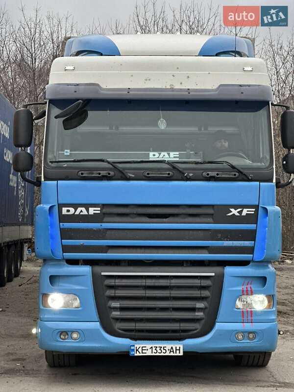 Тягач DAF FX 2007 в Каменском