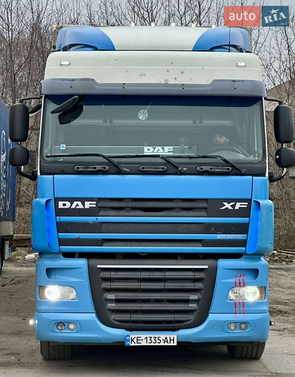 Тягач DAF FX 2007 в Каменском