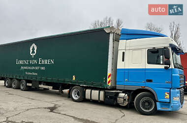 Тягач DAF FX 2007 в 
