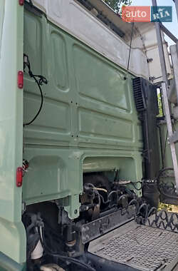 Тягач DAF FX 2011 в 