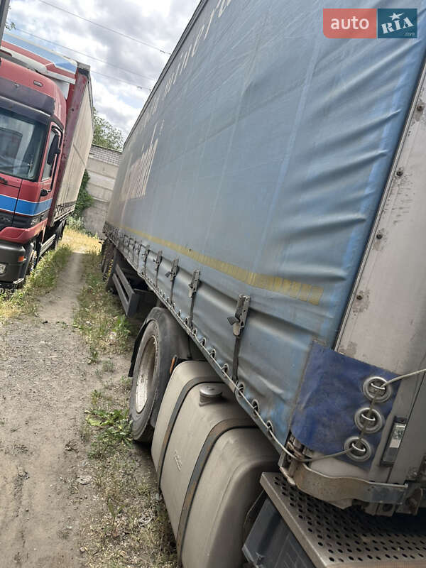 Другие грузовики DAF FX 2008 в Днепре