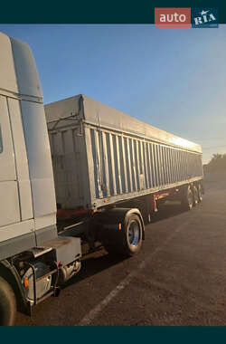Зерновоз DAF FX 2005 в Киеве