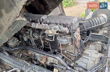 Контейнеровоз DAF FX 2000 в 
