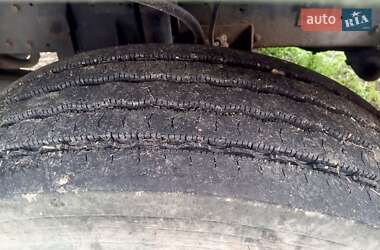 Контейнеровоз DAF FX 2000 в 