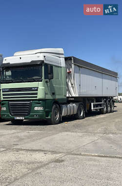 Тягач DAF FX 2011 в Одессе