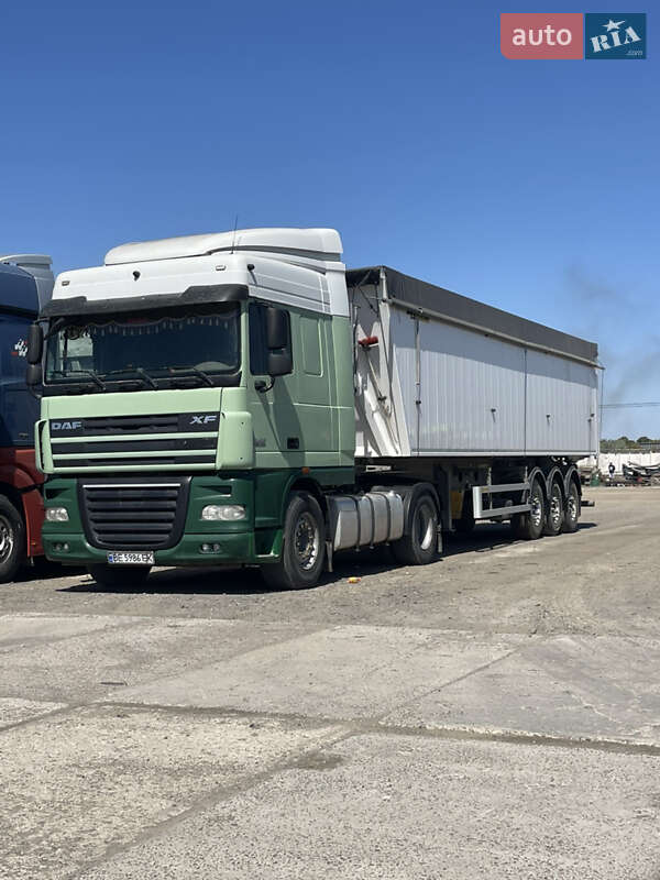 Тягач DAF FX 2011 в 
