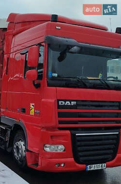 Тягач DAF FX 2012 в Запоріжжі
