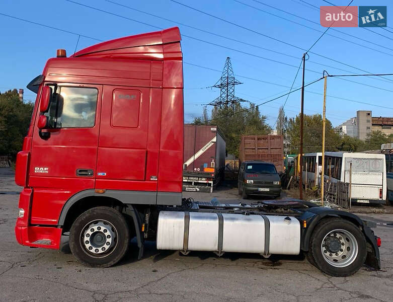 Тягач DAF FX 2012 в Запорожье