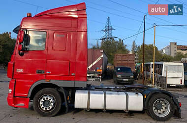 Тягач DAF FX 2012 в 