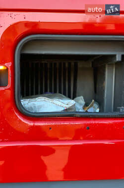 Тягач DAF FX 2012 в 