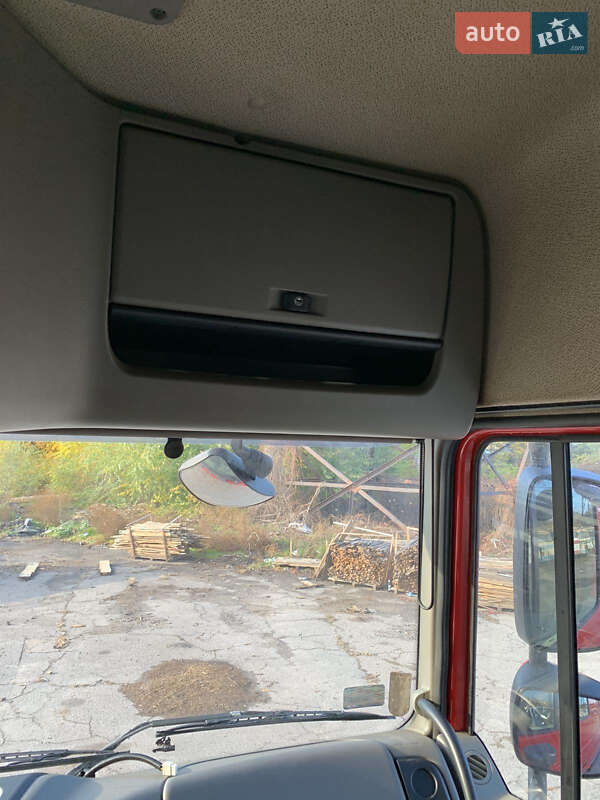 Тягач DAF FX 2012 в Запорожье