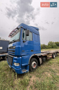 Шасі DAF FX 2004 в 