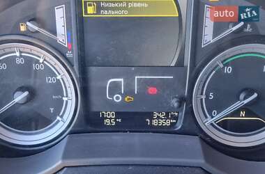 Тягач DAF FX 2016 в 