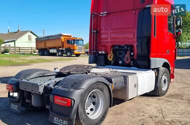 Тягач DAF FX 2016 в 