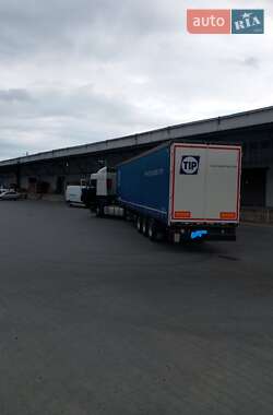 Тягач DAF FX 2014 в 